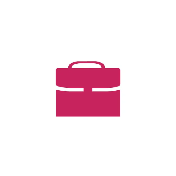 Şık Çanta Logo Şablonu — Stok Vektör