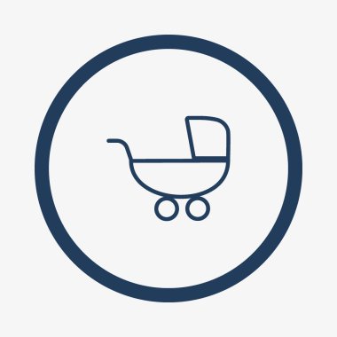 adamcağız düz kutsal kişilerin resmi, vektör çizim