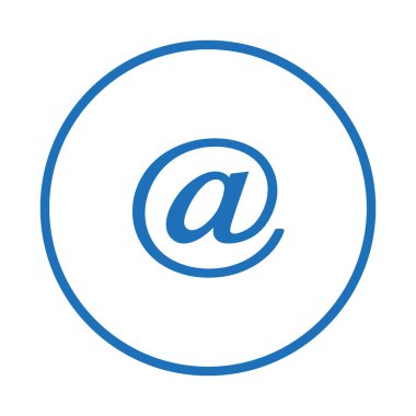 basit minimalisitc vektör simgesi simgesi