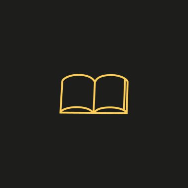 Renkli kitap vektör Illustration