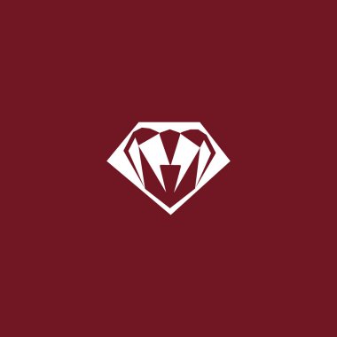 Oryantal parlak mücevher vektör çizim