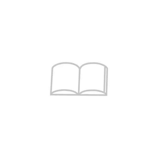 Εικονογράφηση Διάνυσμα Πολύχρωμο Βιβλίο — Διανυσματικό Αρχείο