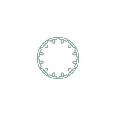 insan avatarlar düz stil ikonu, vektör çizim, ekip çalışması kavramı   