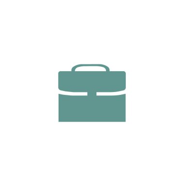 Şık çanta Logo şablonu