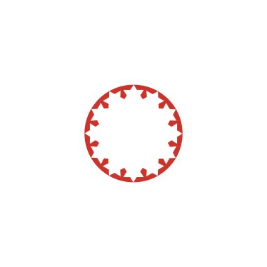 insan avatarlar düz stil ikonu, vektör çizim, ekip çalışması kavramı   