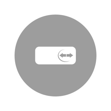 Renkli oklar illüstrasyon vektör