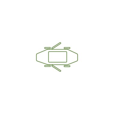 Renkli modern araba vektör çizim