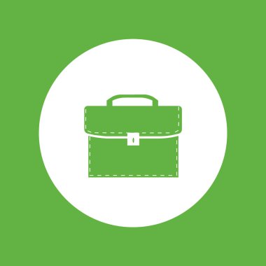 Şık çanta Logo şablonu