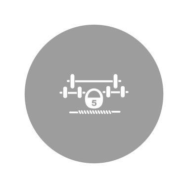 spor ekipmanları simge kümesi  