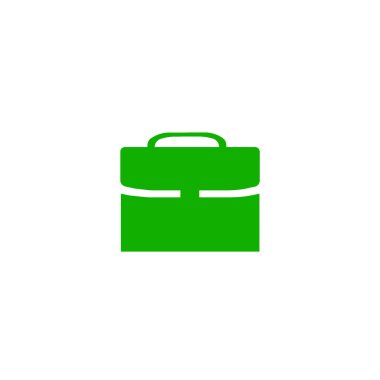 Şık çanta Logo şablonu