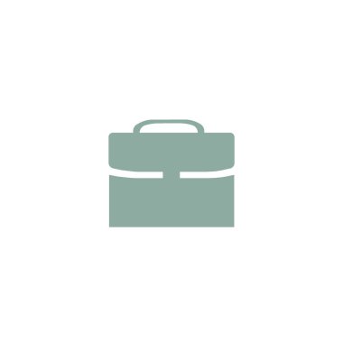 Şık çanta Logo şablonu