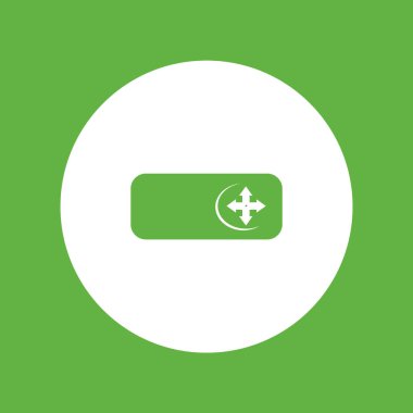 Ok renkli logo şablonu