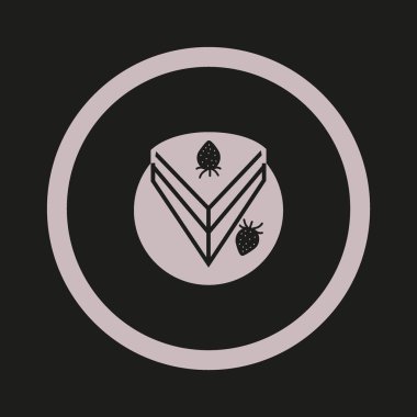 İştah açıcı çocuk oyuncağı logo şablonu