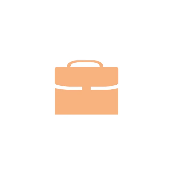 Şık Çanta Logo Şablonu — Stok Vektör