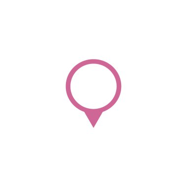 imleç ağ simgesi, vektör illüstrasyonu 