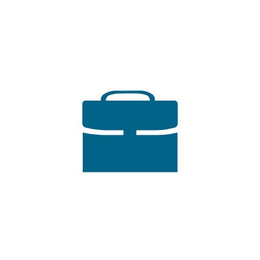 Şık çanta Logo şablonu