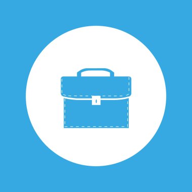 Şık çanta Logo şablonu