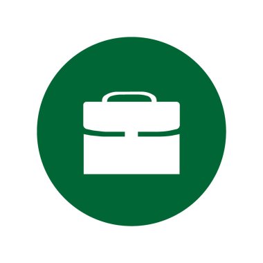 Şık çanta Logo şablonu