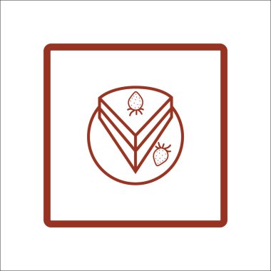 İştah açıcı çocuk oyuncağı logo şablonu