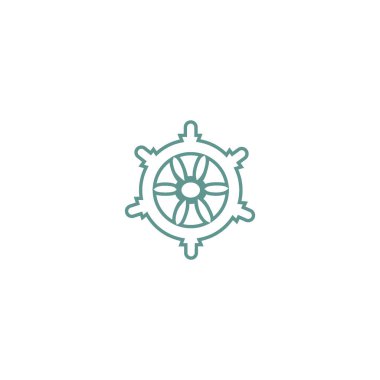 Direksiyonu düz simgesi 