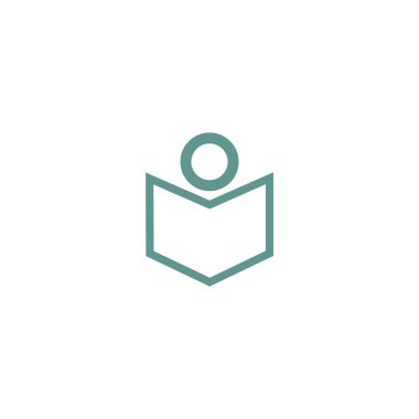 Renkli Özet Kitabı vektör çizim