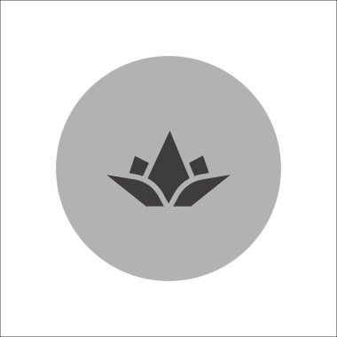 Soyut grafik süsleme, vektör çizim