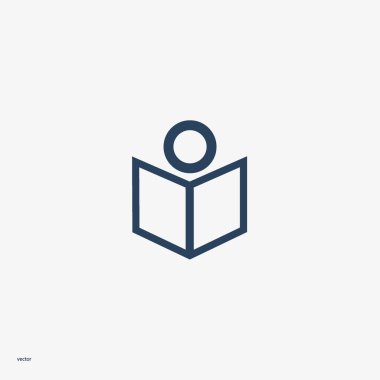 Renkli Özet Kitabı vektör çizim