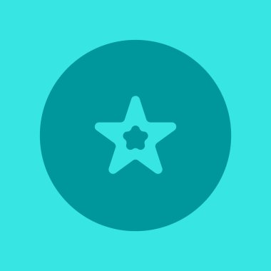 Yıldız işareti iilustration vektör