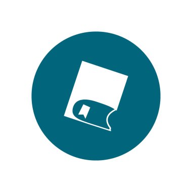 Renkli kitap vektör Illustration