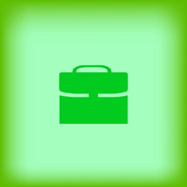 Şık çanta Logo şablonu