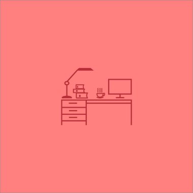 Yer dizüstü vektör çizim ile çalışma