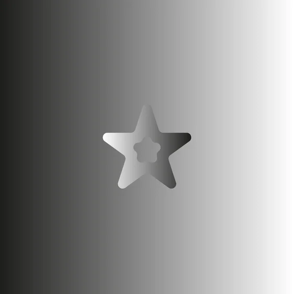 星形标志向量 — 图库矢量图片