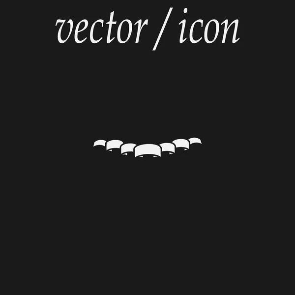Barevné Pásky Vektorové Ilustrace — Stockový vektor