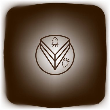 İştah açıcı çocuk oyuncağı logo şablonu