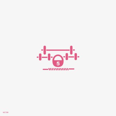 spor ekipmanları simge kümesi  