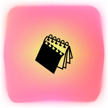 Renkli boşaltmak vektör çizim