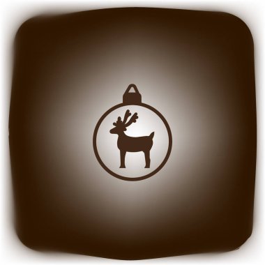 Renkli Noel biblo vektör çizim