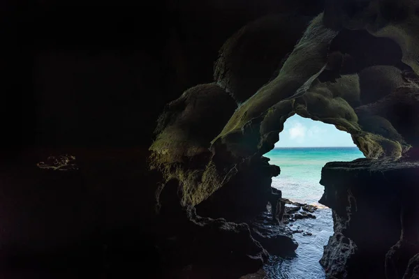 Hercules Caves — Stock Photo, Image