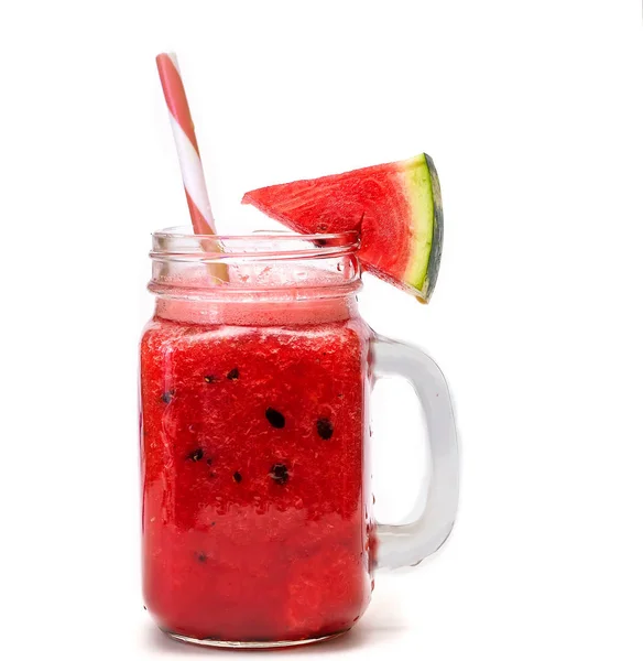 Hamuru karpuz, karpuz kokteyl.