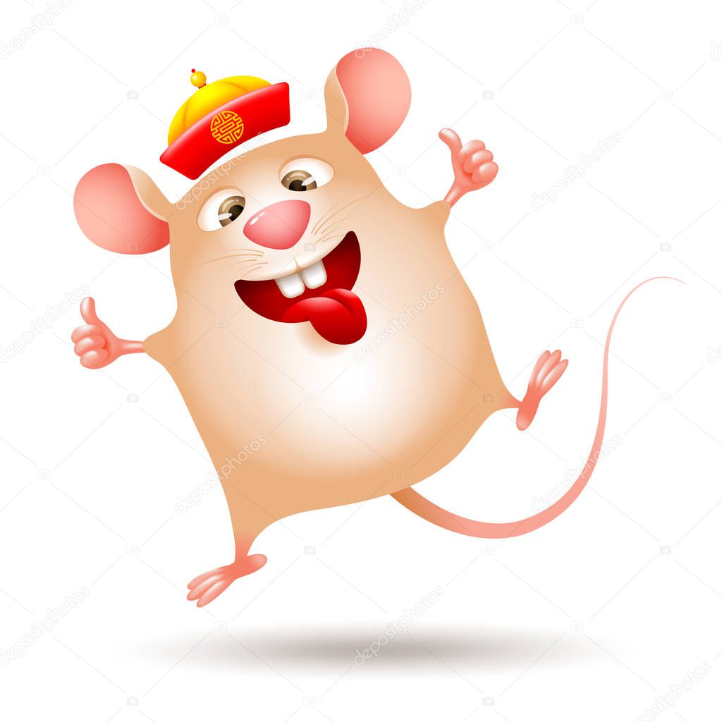 Chinese New Year, Year Of The Rat