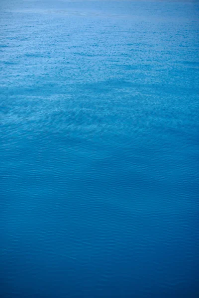 Υφή Του Γαλάζιο Της Θάλασσας Υφή Του Στο Μπλε Της — Φωτογραφία Αρχείου