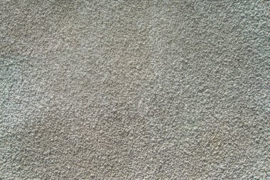 Beyaz köpük doku. Hava beyaz köpük duvar kağıdı. Kabarık bulutlar duvar parçası gibi. Hava yün beyaz sıva. Köpük montaj-beyaz boyalı. Ekrandaki gözenekli dolgu.