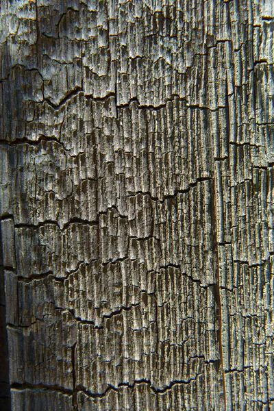 Old Wooden Fence Woody Structure Fence Made Wood Cracked Dry — Stock Photo, Image