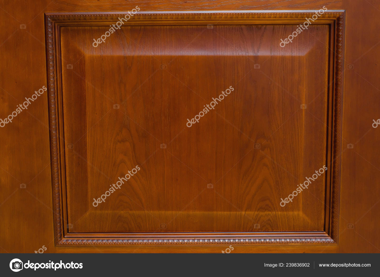 Texture Wooden Door Gilded Door Handle Door Hinges Interior Door Stock Photo C Kinderkz 239836902