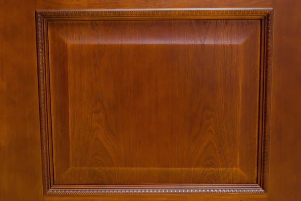 Texture Wooden Door Gilded Door Handle Door Hinges Interior Door — Stock Photo, Image