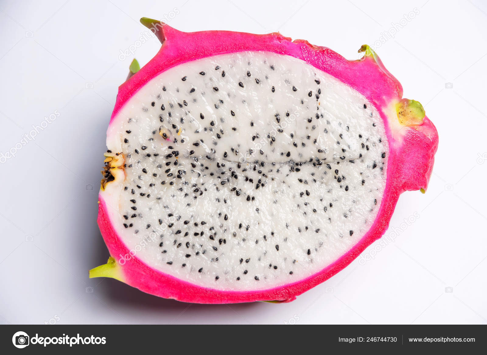 que es la pitahaya roja