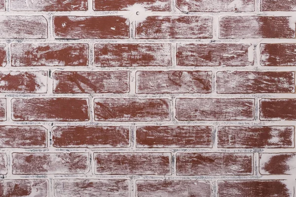 Brick wall texture. The interior of the room. Imitation of masonry. Finishing material. Repair the room. Brick wall in the interior.