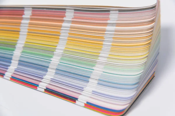 Farbpalette Farbauswahl Farbgebung Von Baumaterialien Diy Reparatur Und Design — Stockfoto