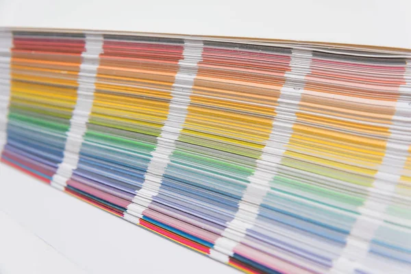 Renk Paleti Renk Seçimi Nşaat Malzemeleri Diy Onarım Tasarım — Stok fotoğraf