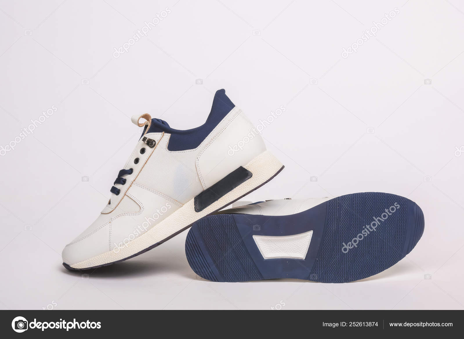 men's casual shoes with white soles